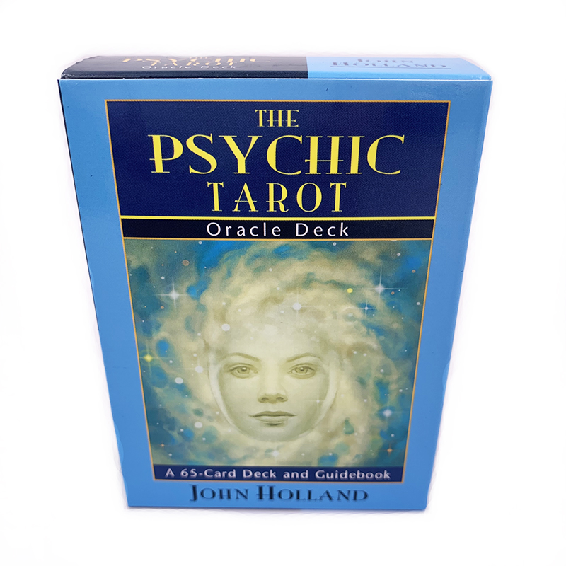 Bộ Psychic Tarot Oracle Deck Bài Bói New