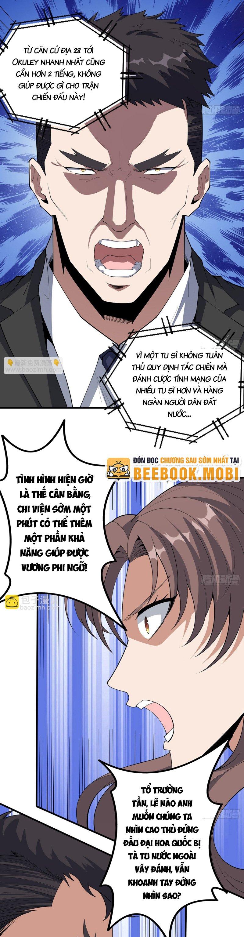 địa cầu đệ nhất kiếm chapter 220 13