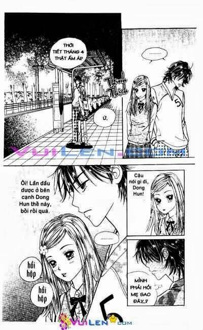 cô bé táo bạo chapter 6 74