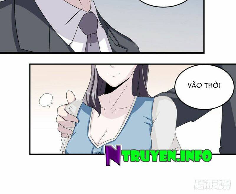 mạc thiếu bức hôn: vợ mới khó chống đỡ chapter 4 8