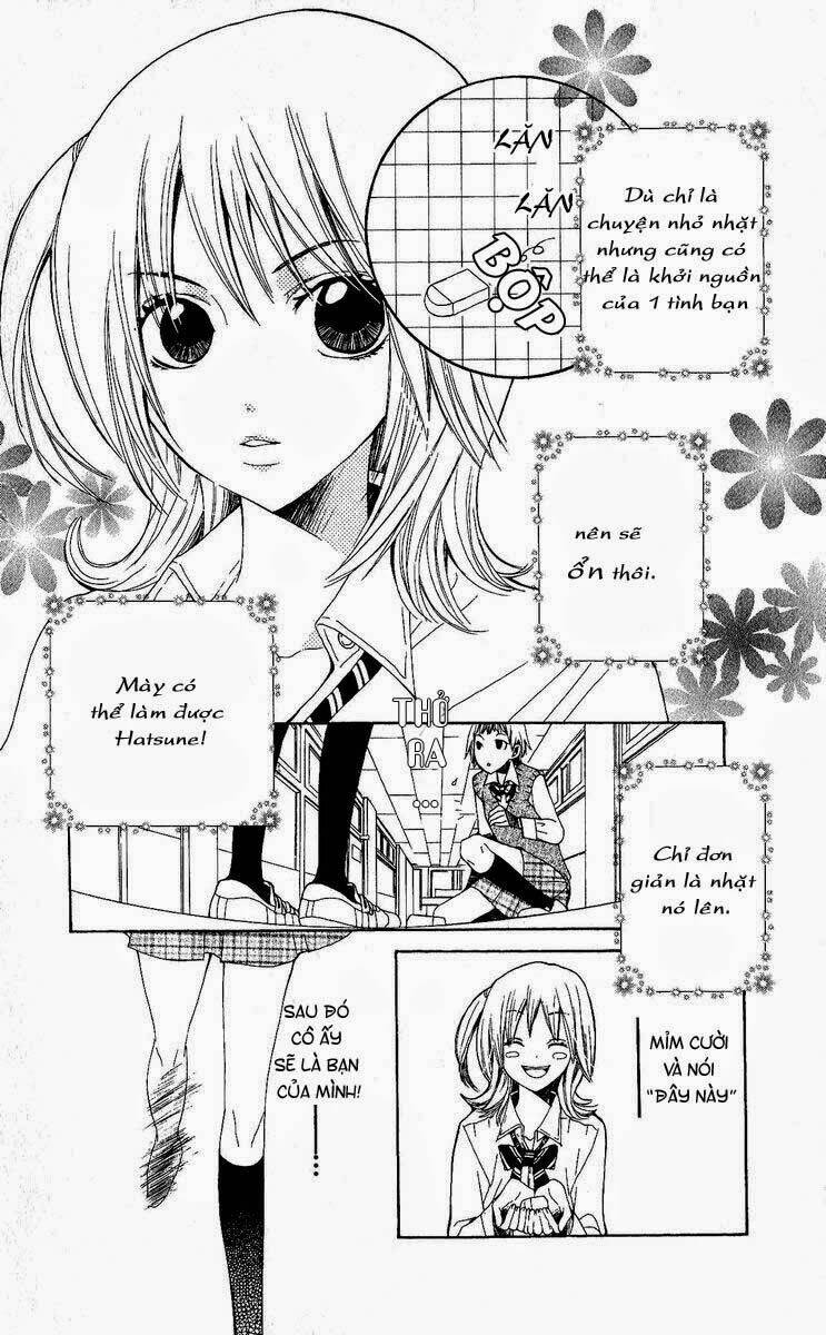 kimi wa grilfrend chapter 3 4