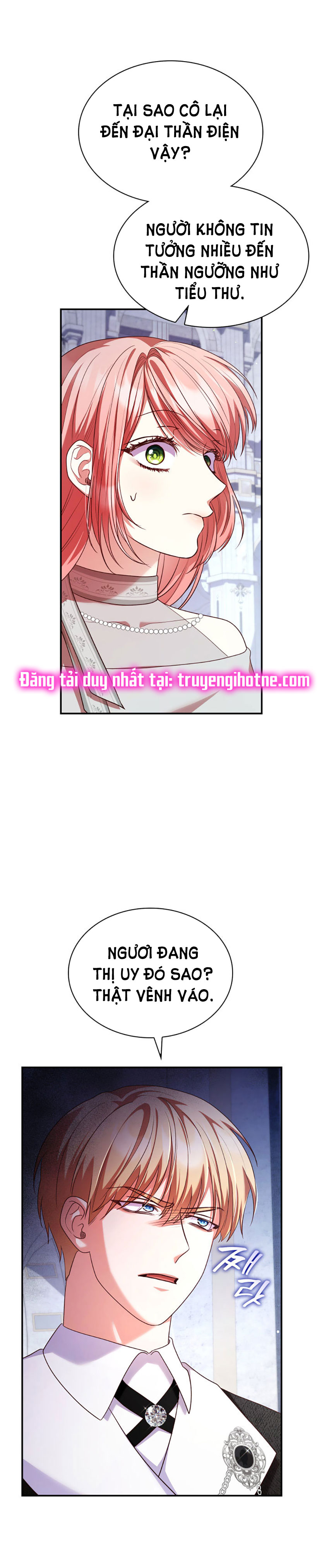 từ ác nữ tôi phải trở thành một người mẹ chapter 45.2 16