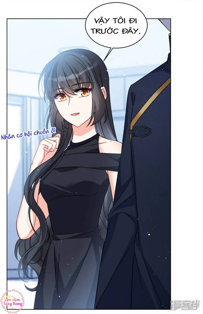 cô ấy đến rồi, xin nằm xuống! chapter 204 11