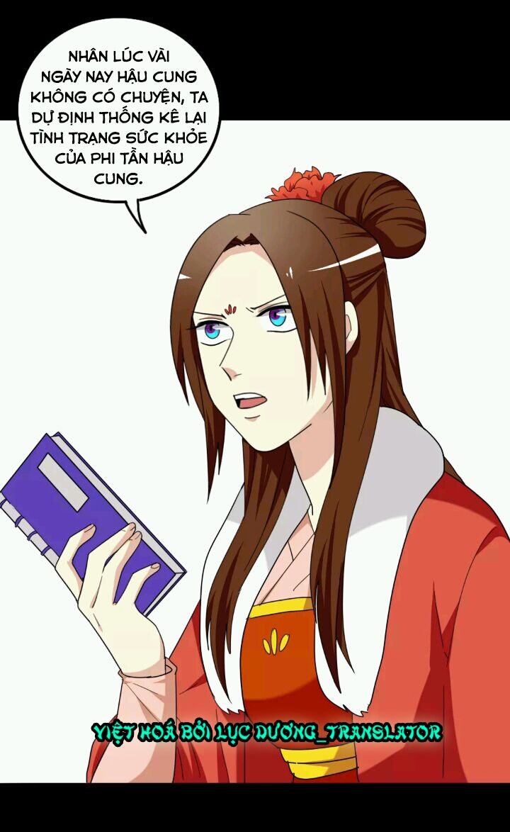 lưỡng bất nghi (full) chapter 95 11