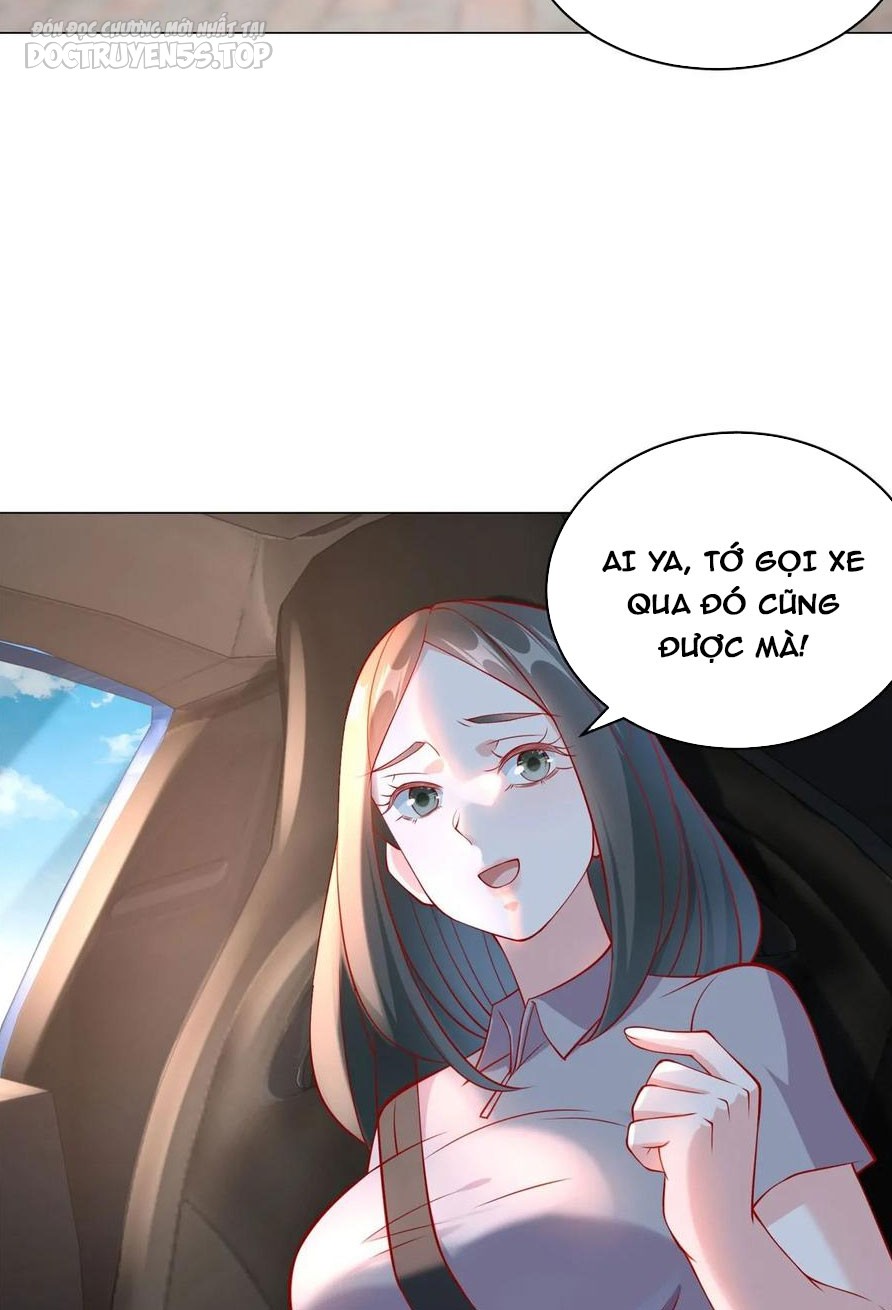 tài xế lái xe công nghệ như ta có nhiều tiền thì sao? chapter 30 13