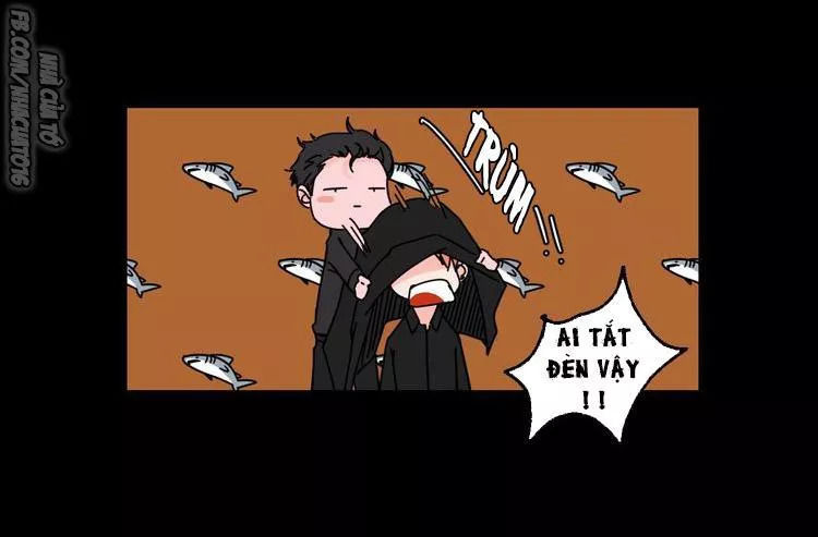 99 độ f - talk to me chapter 22 4