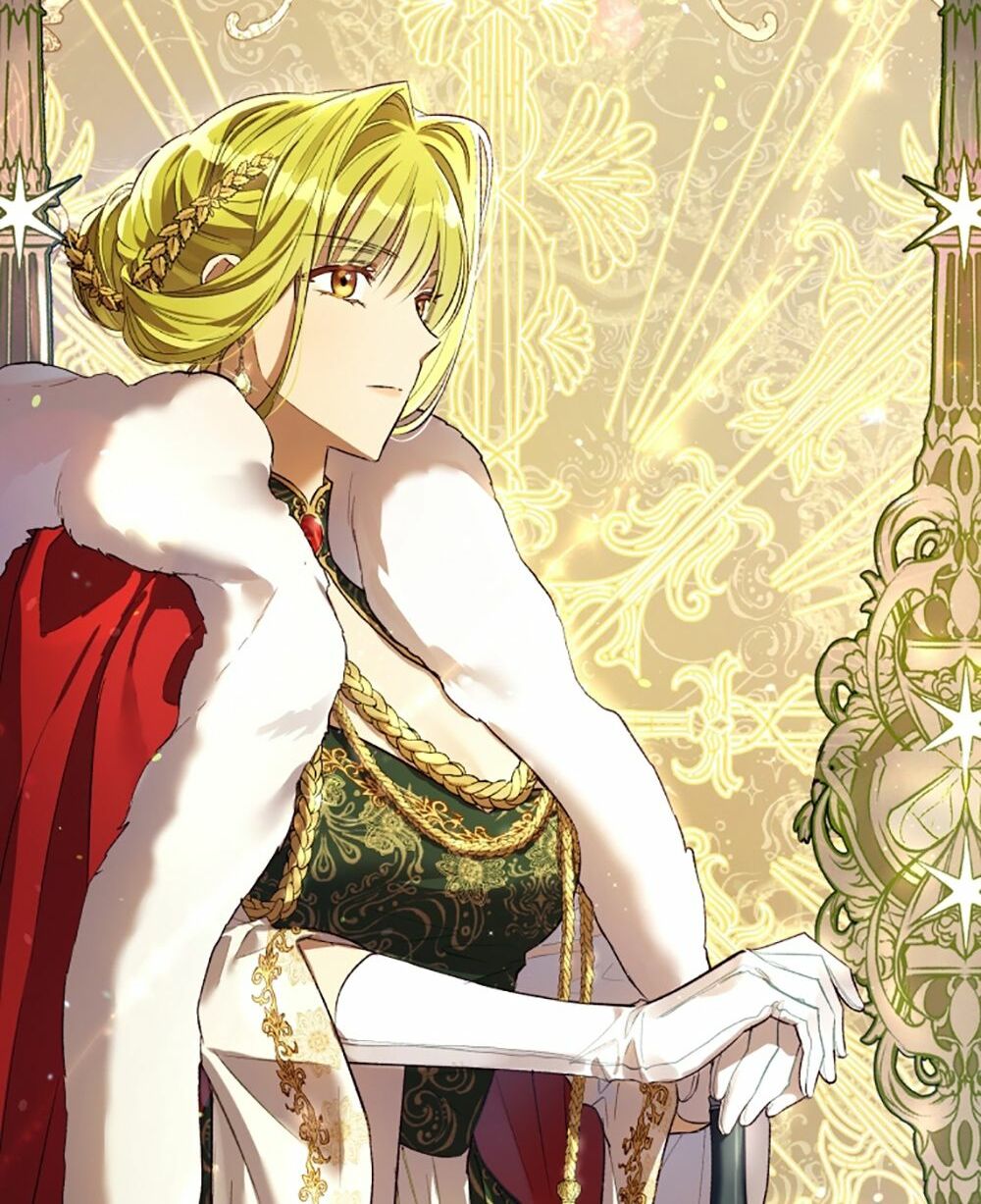 công chúa khắc dấu lên kẻ phản nghịch chapter 42 14