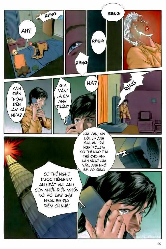 mãnh quỷ quán chapter 2 20