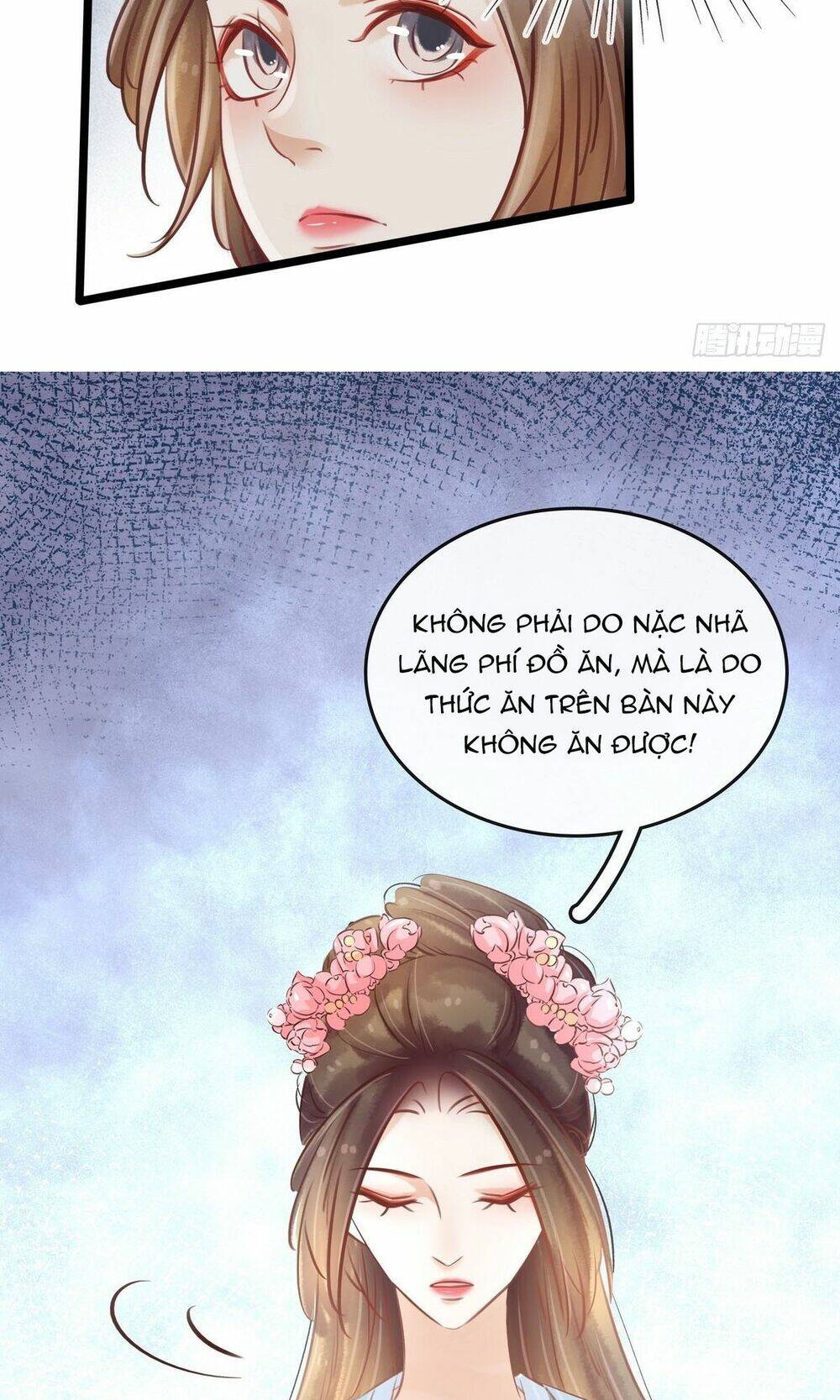 sổ tay xoay người của thị thiếp chapter 11 37