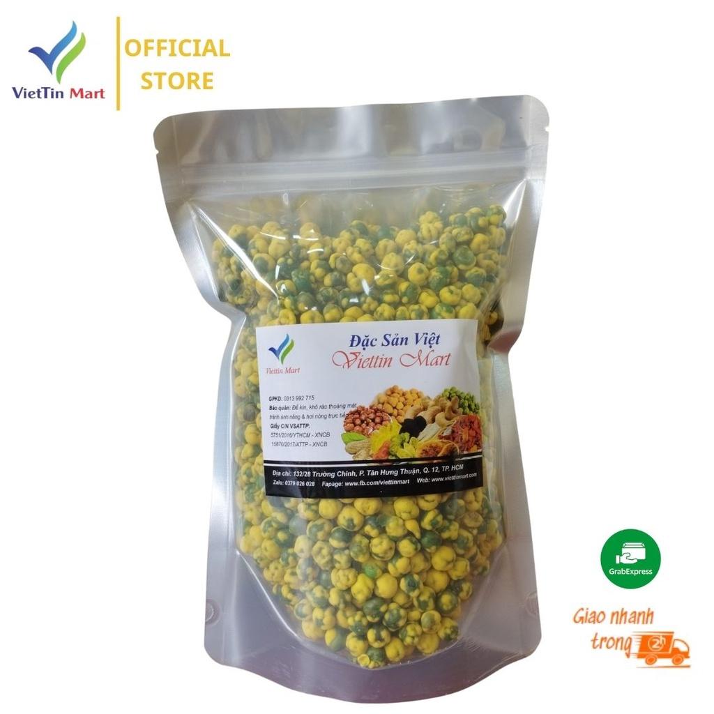 Đậu hà lan sầu riêng Viettin Mart 500G