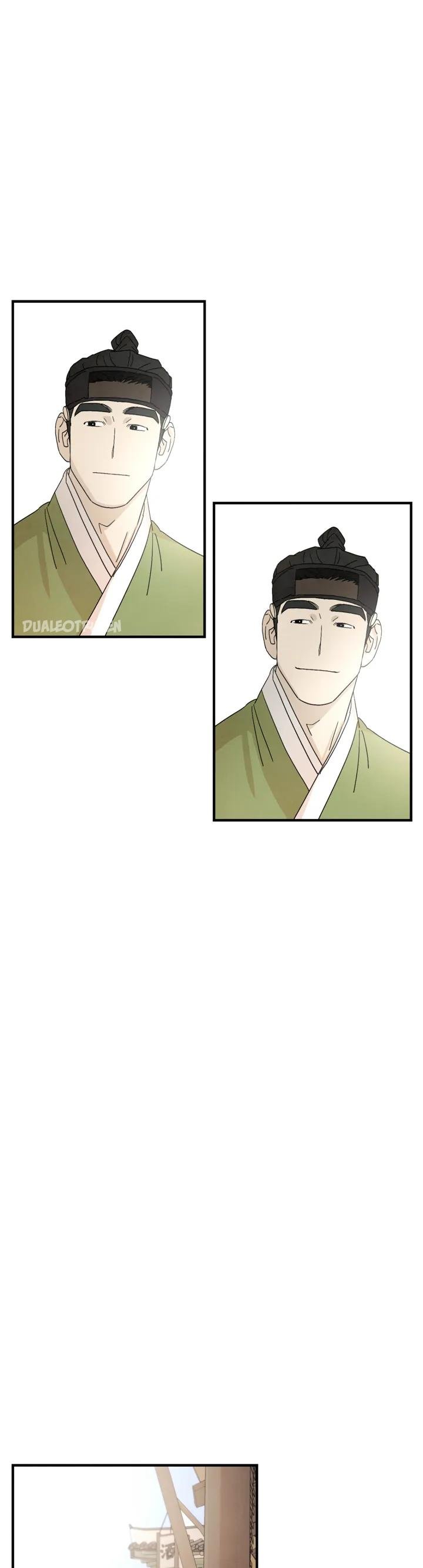 [hoàn] dưới đáy biển xanh chapter 2 24