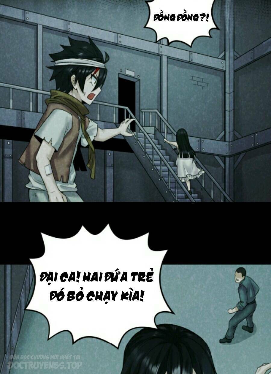 toàn cầu quỷ dị thời đại chapter 33 16