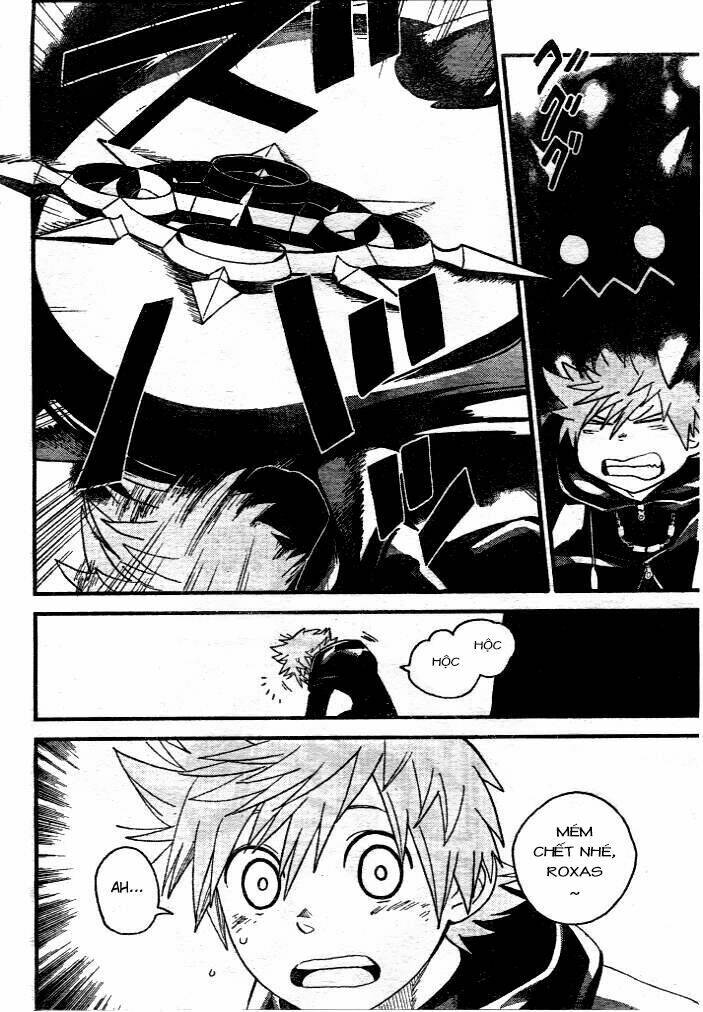kingdom hearts: 358/2 days chapter 6 20