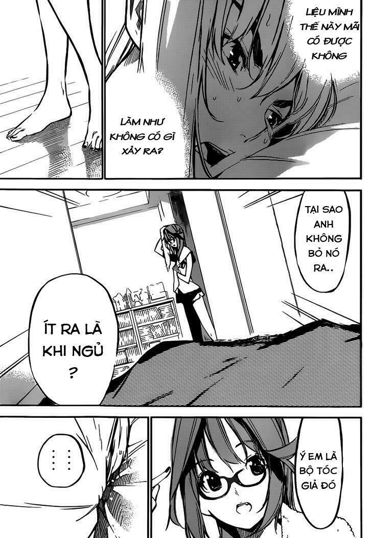 akb49 - renai kinshi jourei chapter 121 9