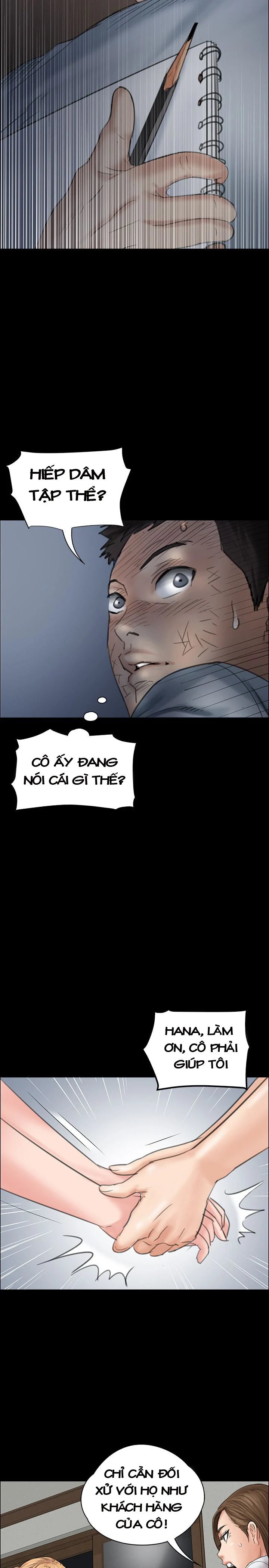 ong chúa chapter 19 15