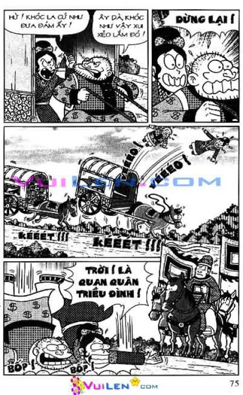 thần đồng đất việt chapter 143 72