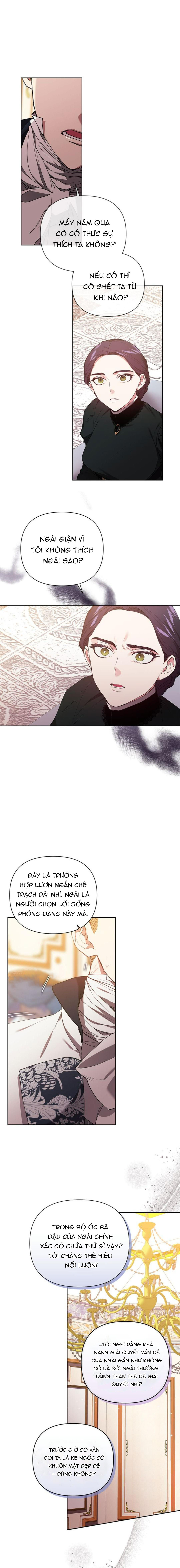 tôi mới là người quyết định cuộc hôn nhân này chapter 14 6