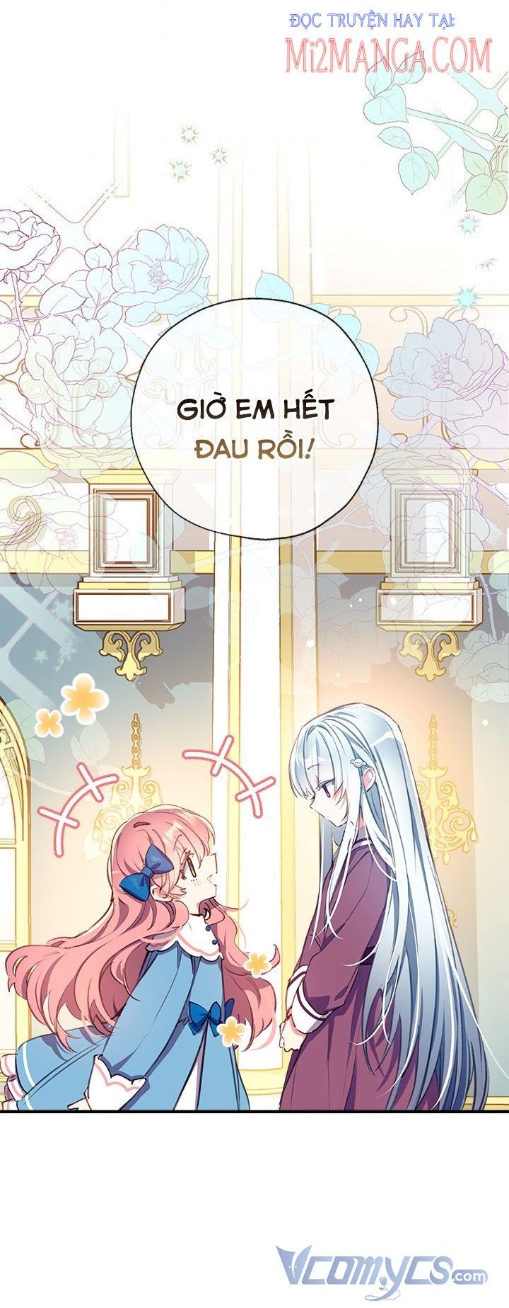 chúng ta có thể trở thành gia đình được không? chapter 24.5 27