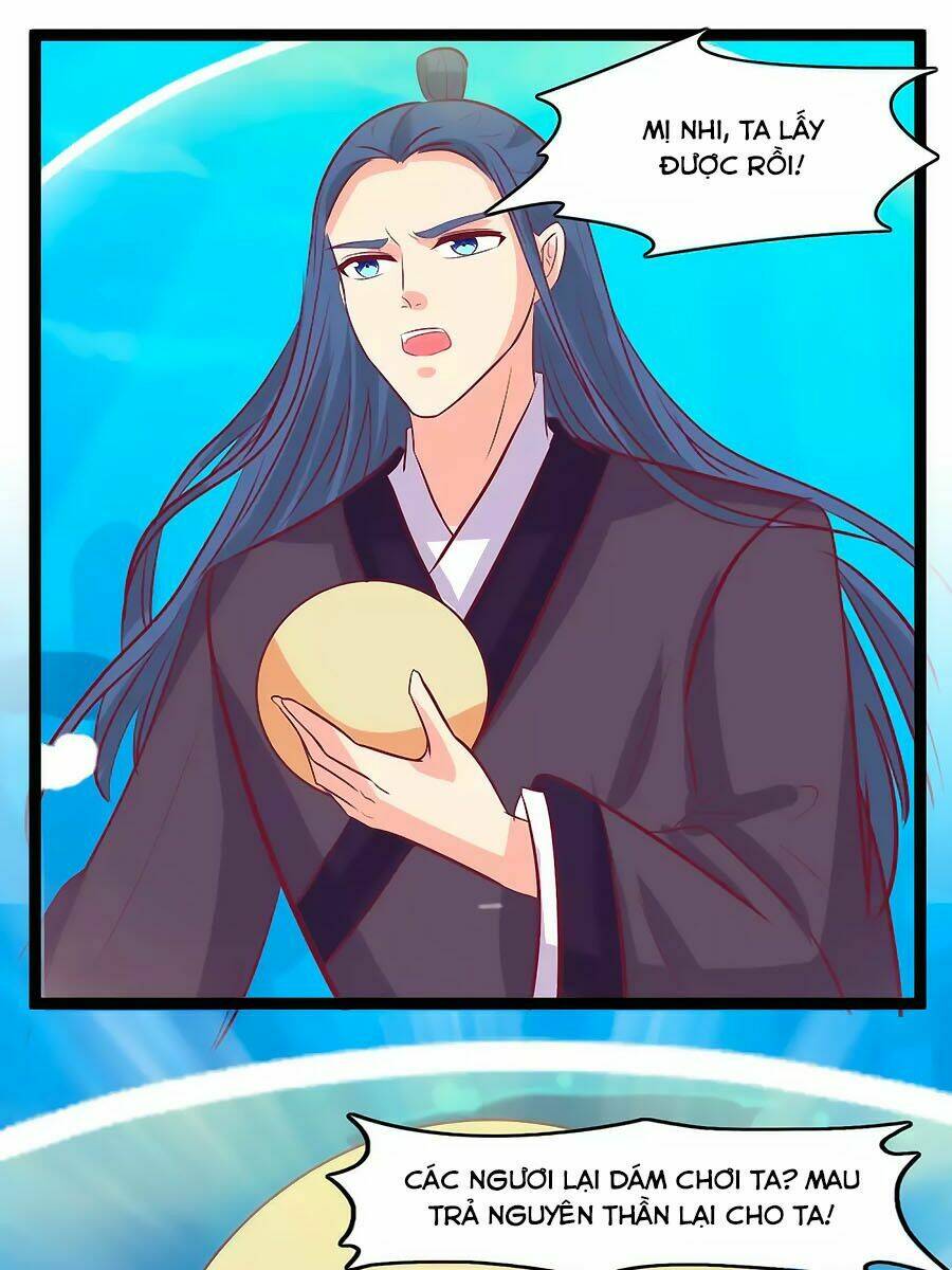 thỏ yêu tiểu vương phi chapter 100 25