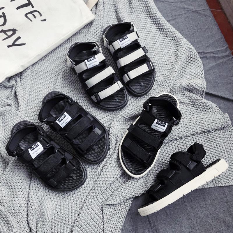 Dép Sandal nam nữ học sinh unisex SPORT thời trang ulzzang