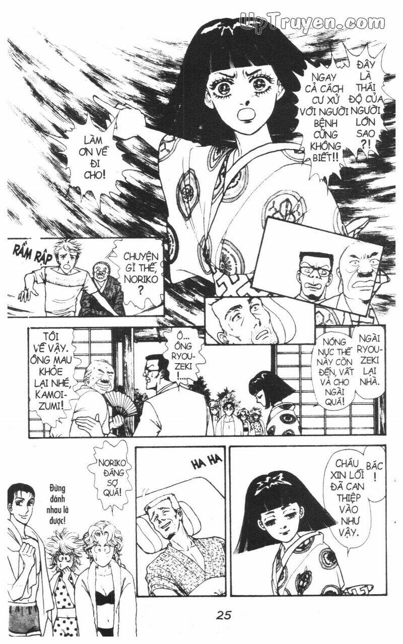 câu lạc bộ con nhà giàu chapter 7 26