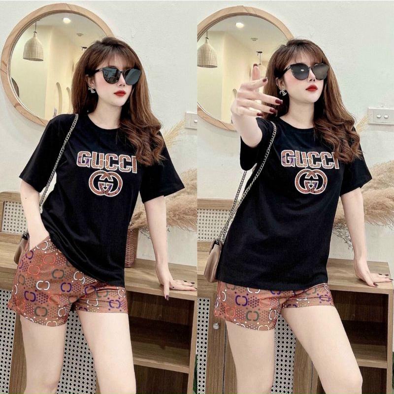 SÉT BỘ THỂ THAO FORM RỘNG PHỐI HỌA TIẾT THÊU