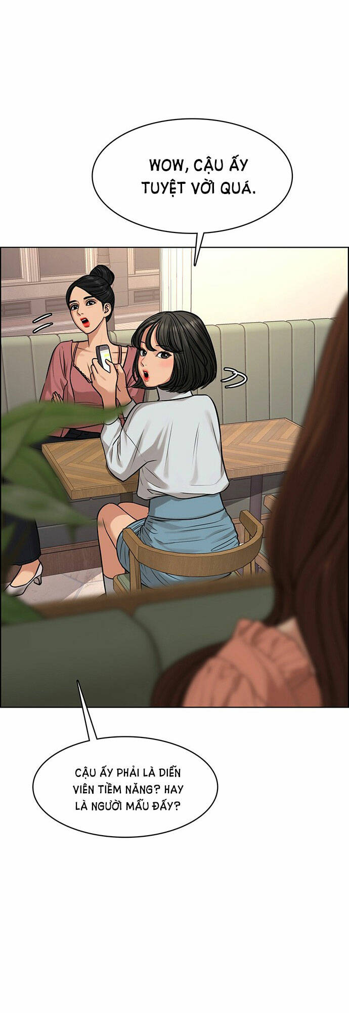 nữ thần giáng thế chapter 173.1 34