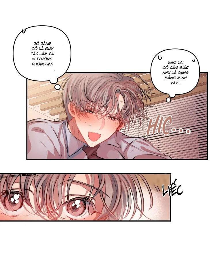 hợp đồng yêu đương chapter 7 7