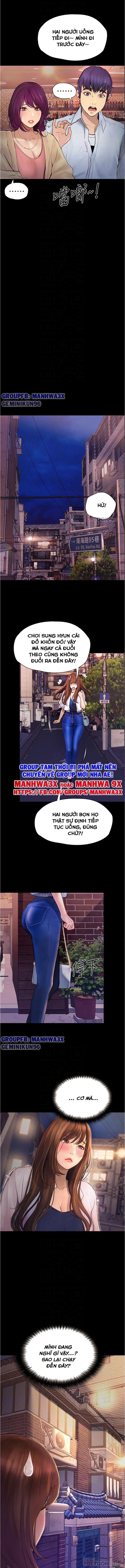 đại học thiên đường chapter 7 3