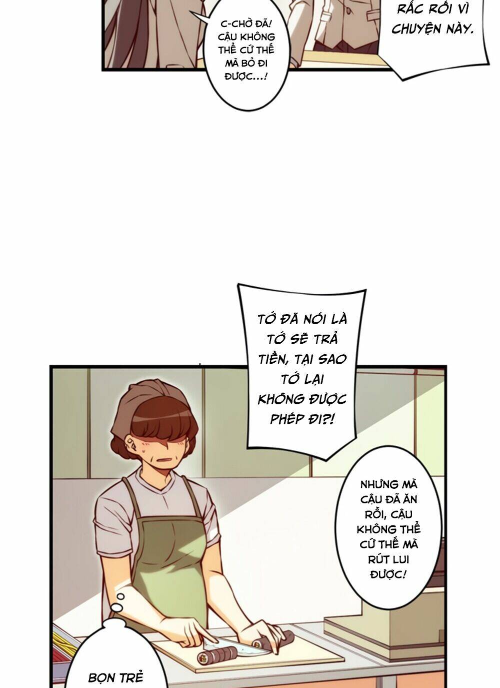 cohabitation with the fiancee chapter 86 32