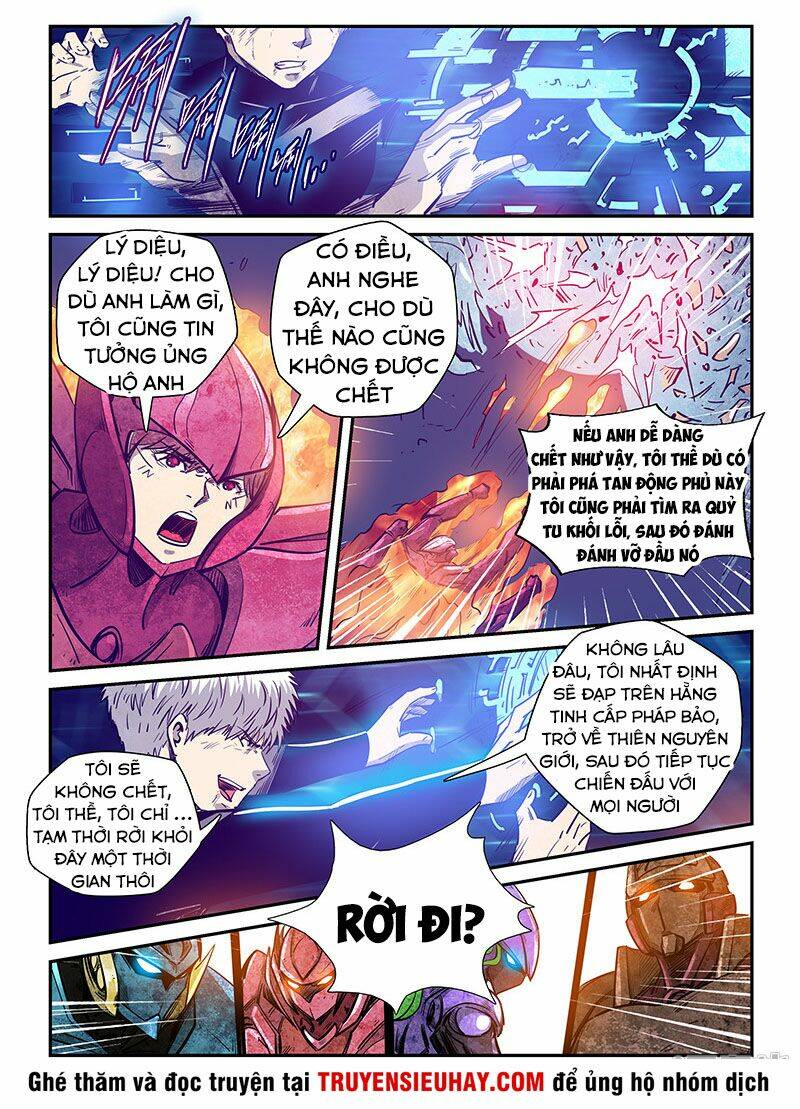 tu chân tứ vạn niên chapter 278 13