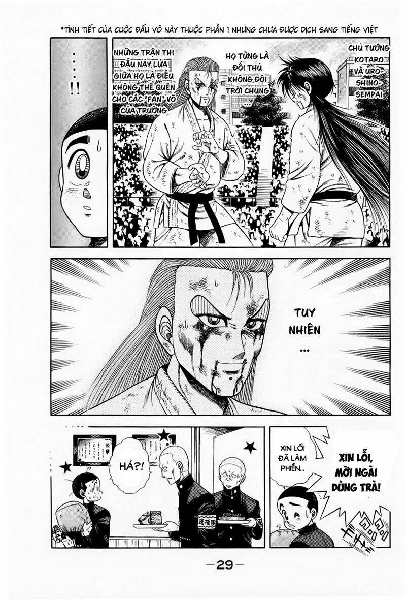 shin kotaro makaritoru! juudouhen chapter 18.2 7