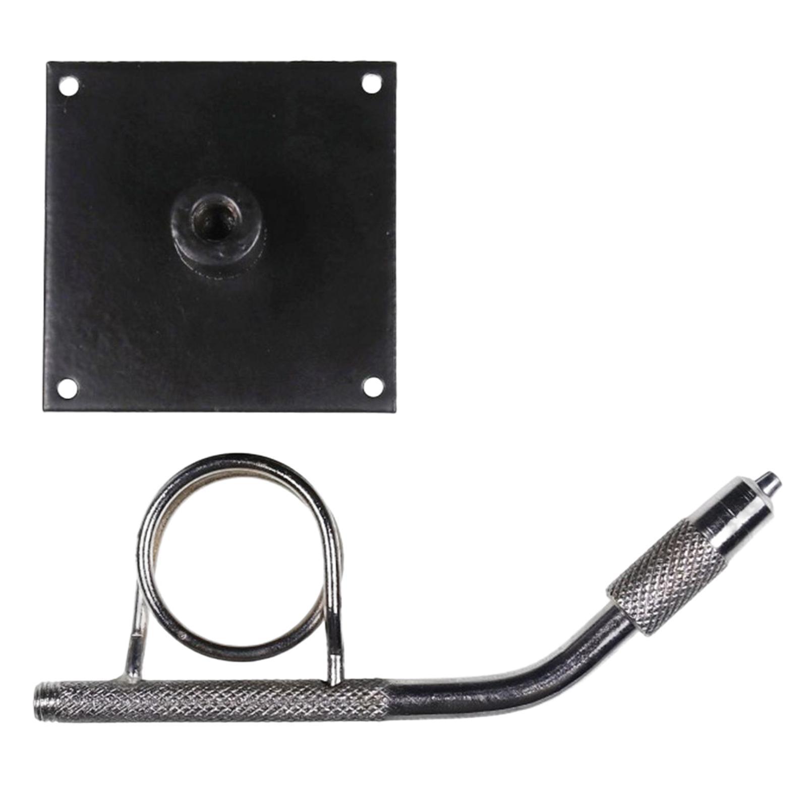 Fly Tying Vise Flies Tying Tool Adjustable Clamp DIY Maker Tool