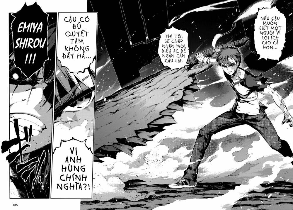 fate/kaleid liner prisma illya drei! chapter 22.2 22