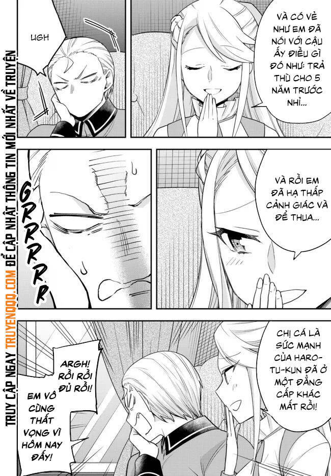 jitsu wa ore, saikyou deshita? chapter 42 7