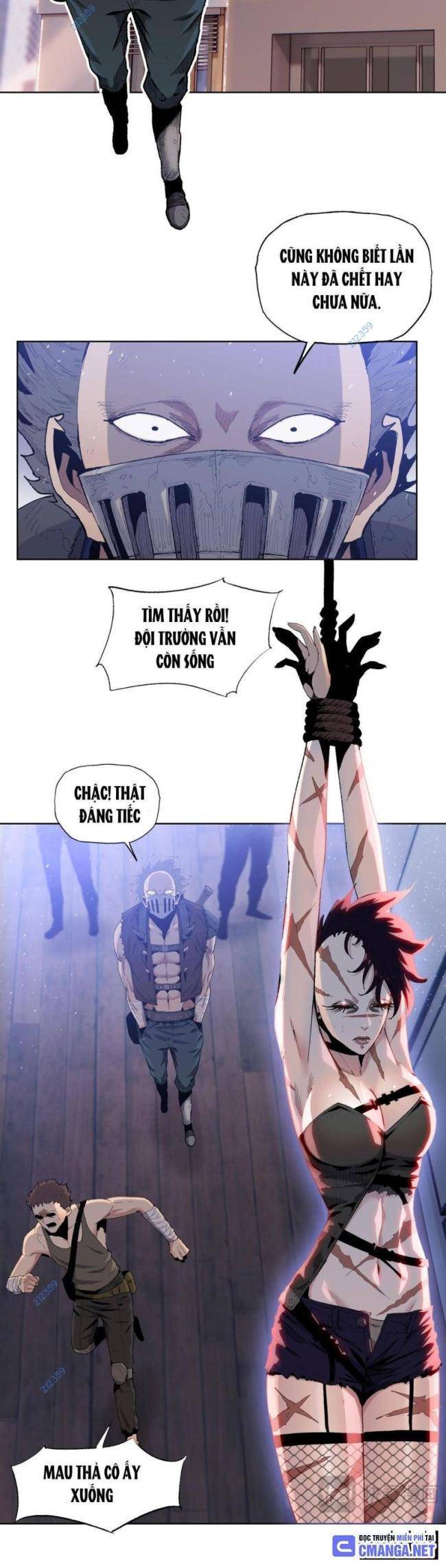 kẻ tàn nhẫn ngày tận thế: bắt đầu dự trữ hàng tỉ tấn vật tư chapter 15 7