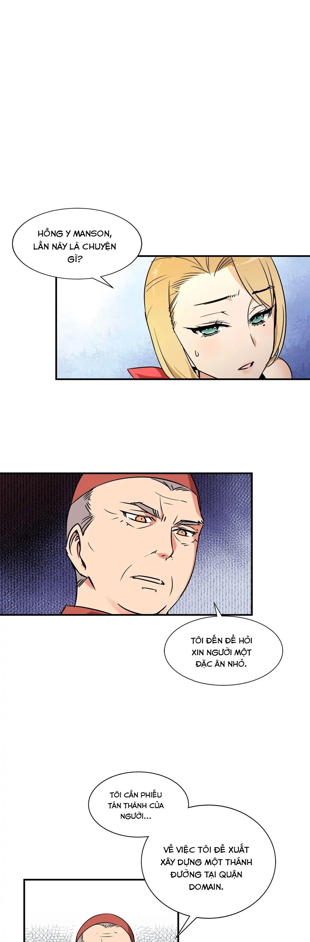 chiến binh sáng giá nhất chapter 4 14