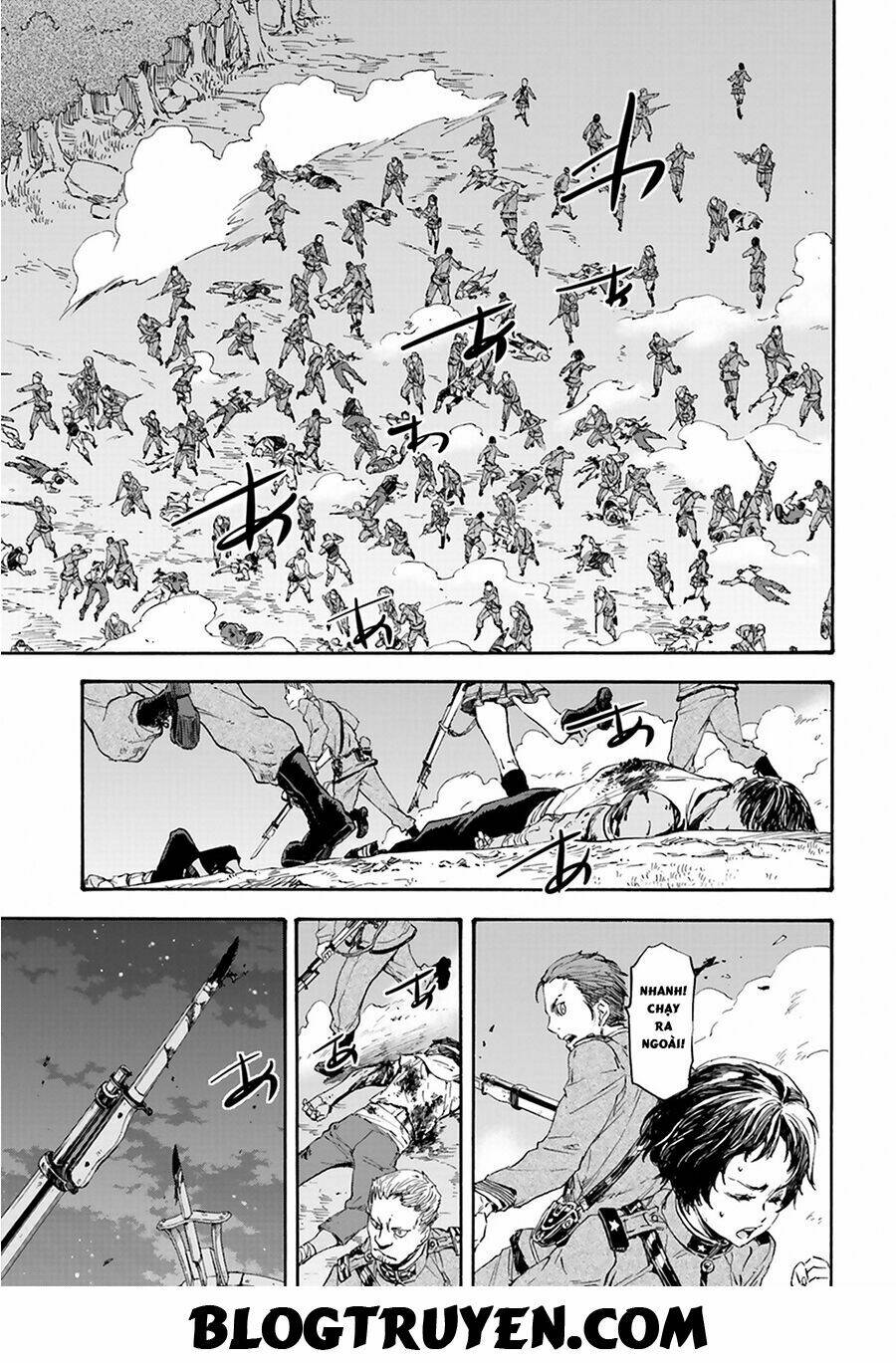 nejimaki seirei senki - tenkyou no alderamin chapter 20 17