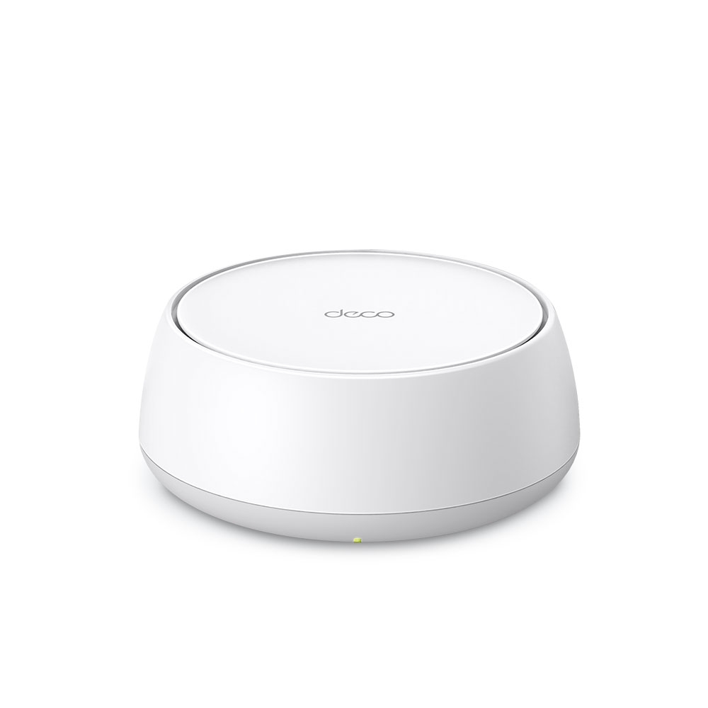 Bộ phát WIFI Mesh TP-Link Deco BE25 | WIFI 7 BE5000 2 băng tần 2.4 &amp; 5Ghz | Dễ cài đặt | Phủ sóng rộng | Bảo hành 2 năm | Hàng Chính Hãng