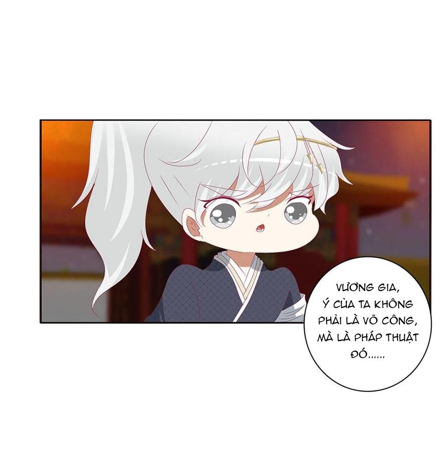 thông linh phi chapter 660 21
