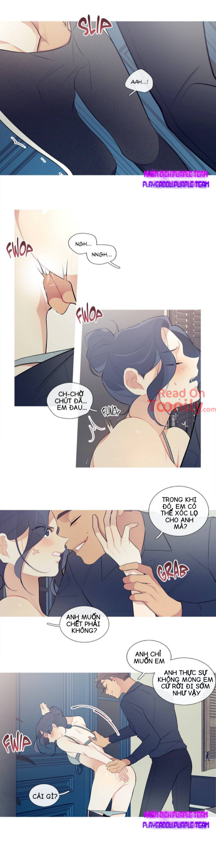 chuyện quái gì đang xảy ra? chapter 21 12