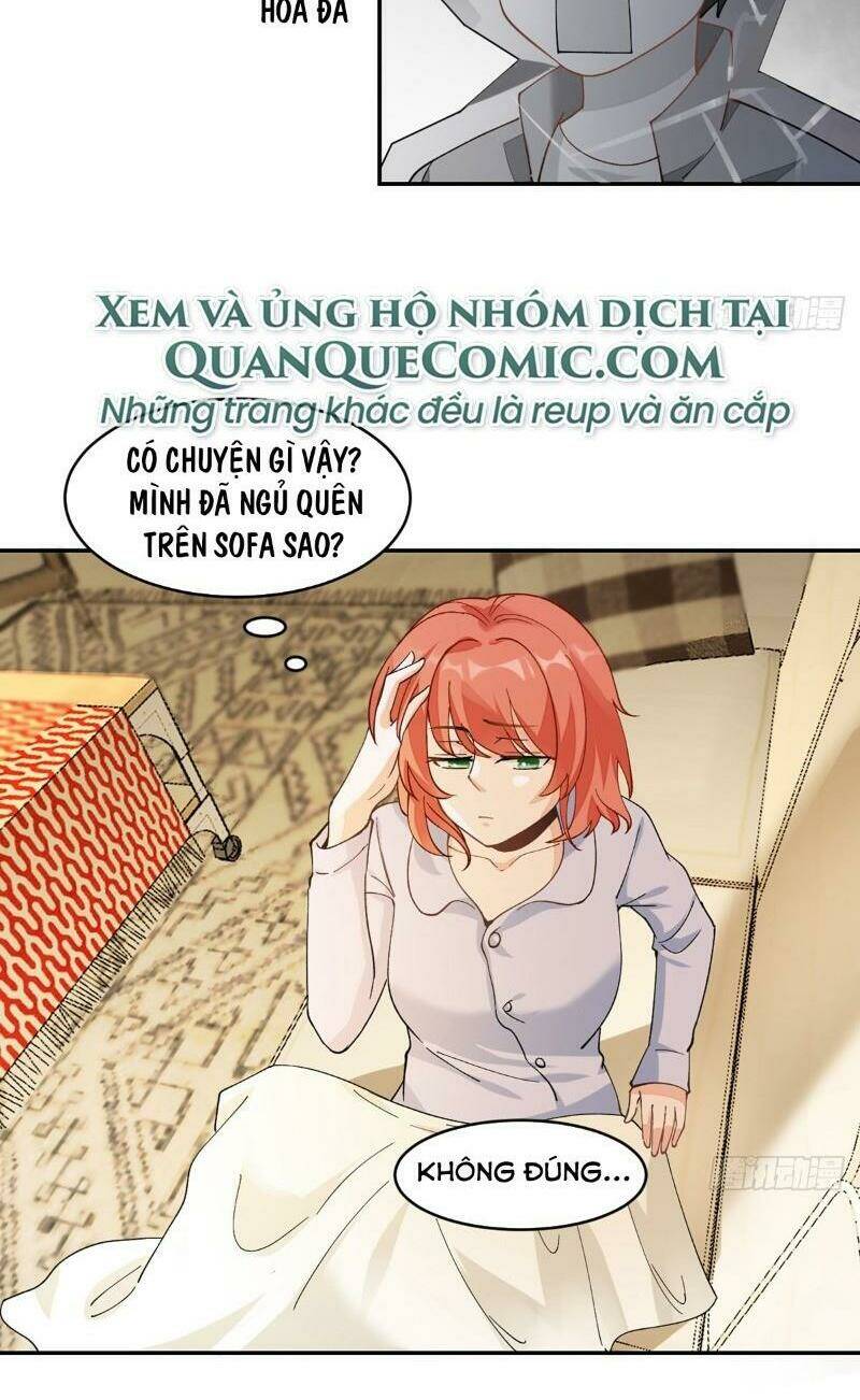 em gái của tôi có độc chapter 6 9