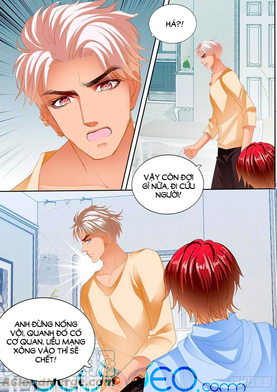 bá đạo tiểu thúc, xin trêu chọc vừa thôi! chapter 264 5