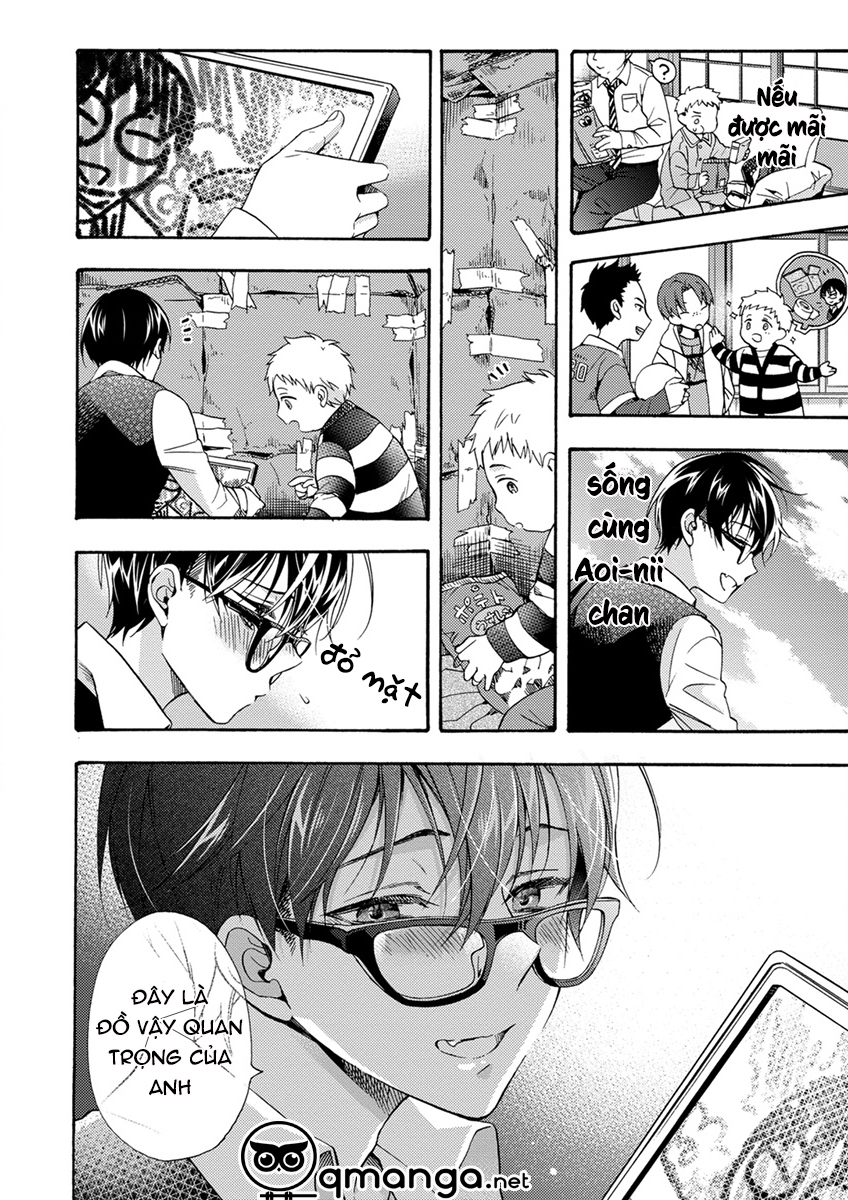 chờ em yêu anh chapter 7 26