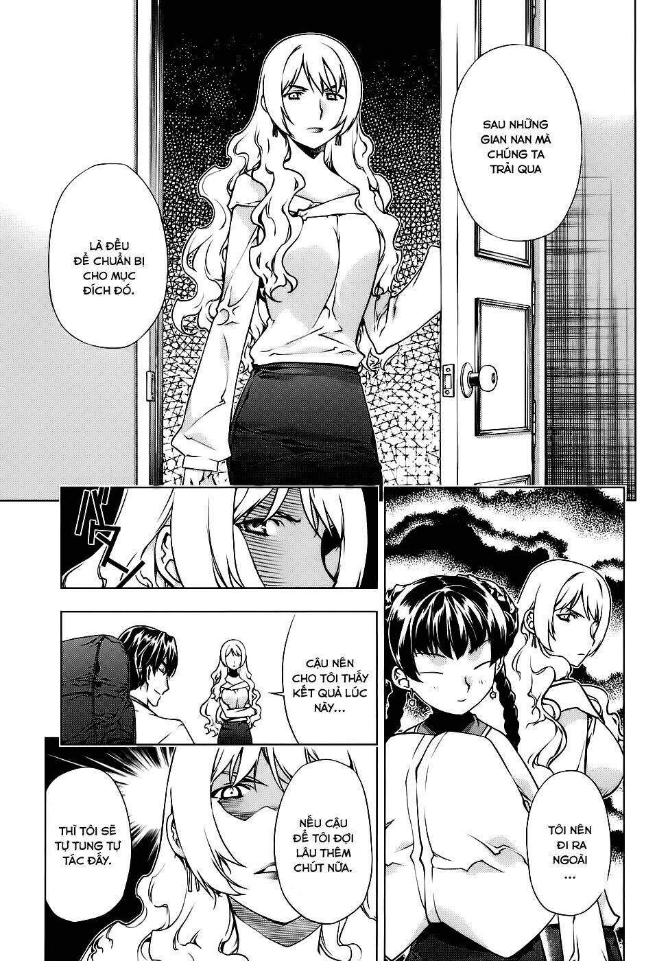 black god chapter 84 9