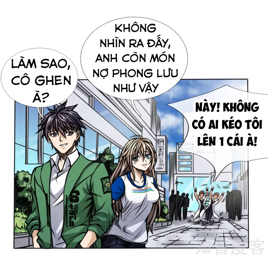 tuyệt thế binh vương chapter 42 10