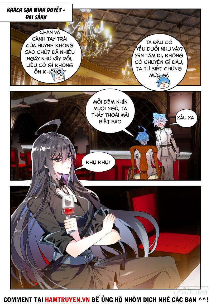 tuyệt thế đường môn - đấu la đại lục 2 chapter 289 6