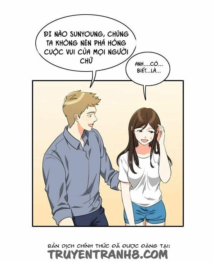 do it one more time- yêu lại từ đầu chapter 16 25