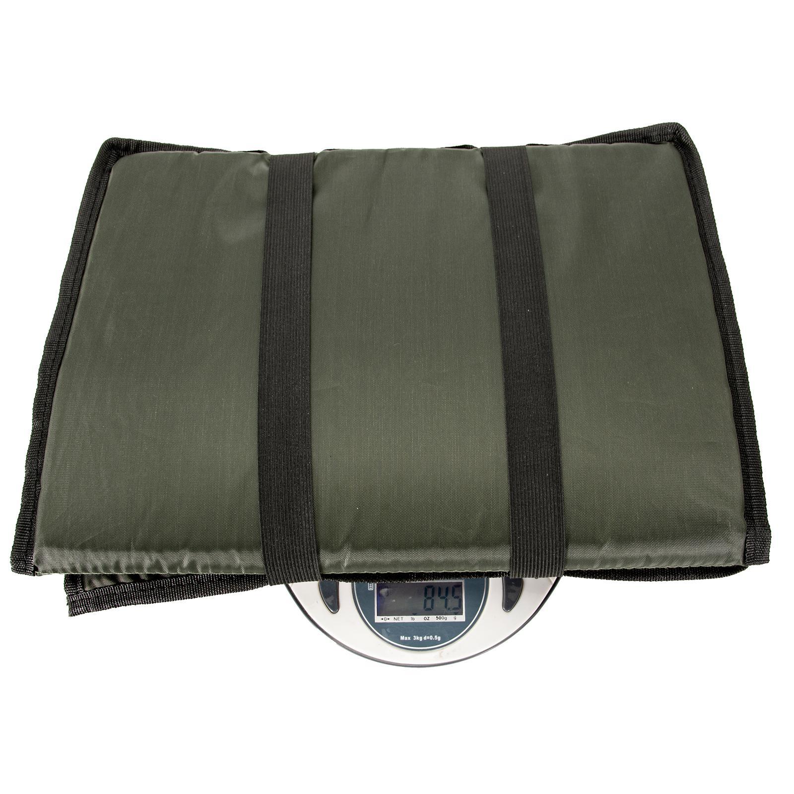 Fishing Landing Mat Folding Unhooking Mat for Backpacking Traveling Camping