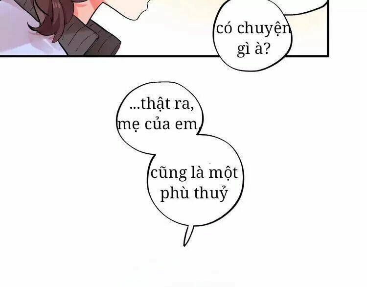 sos! tôi đã yêu một con sâu bướm (phần 2) chapter 22.1 38